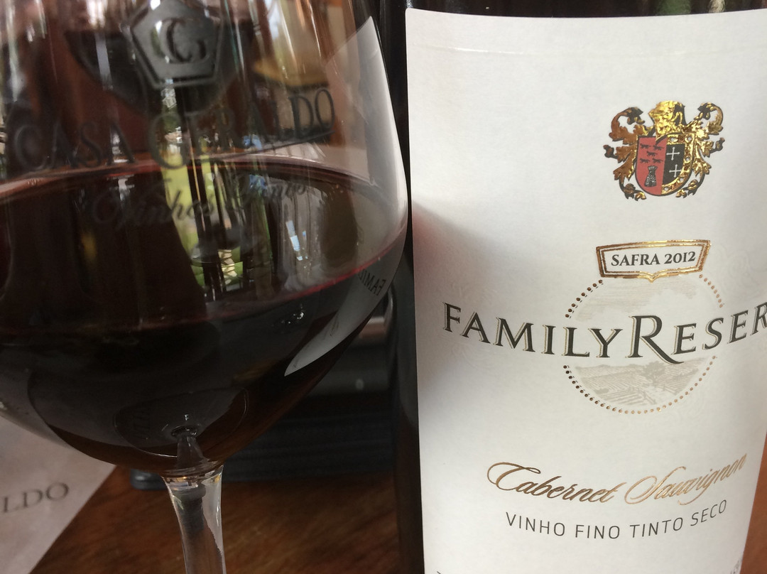 Vinícola Casa Geraldo-Andradas必去景点