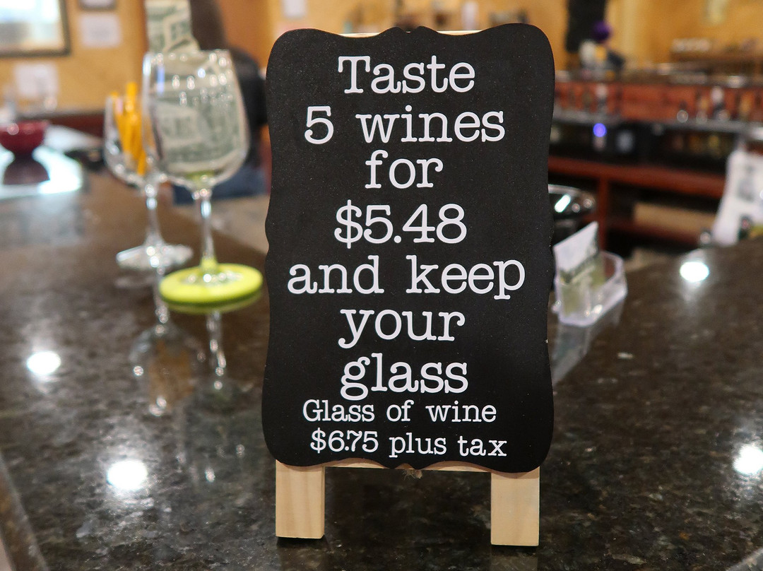 Lynchburg Winery-Lynchburg必去景点