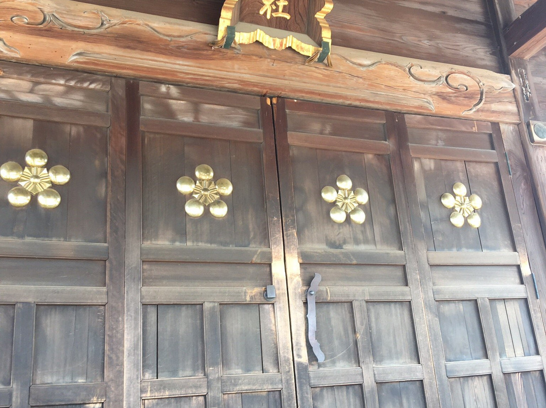 Sugahara Shrine-板桥区必去景点