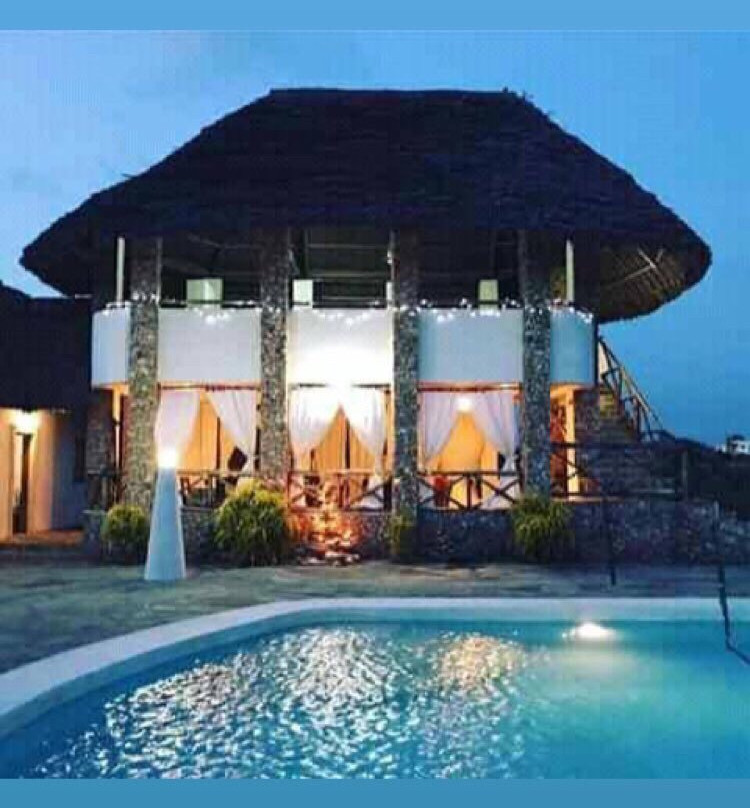 Coral Village Bungalow E Camere主图