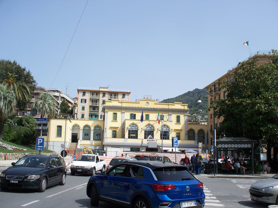 Stazione Ferroviaria di Rapallo景点图片