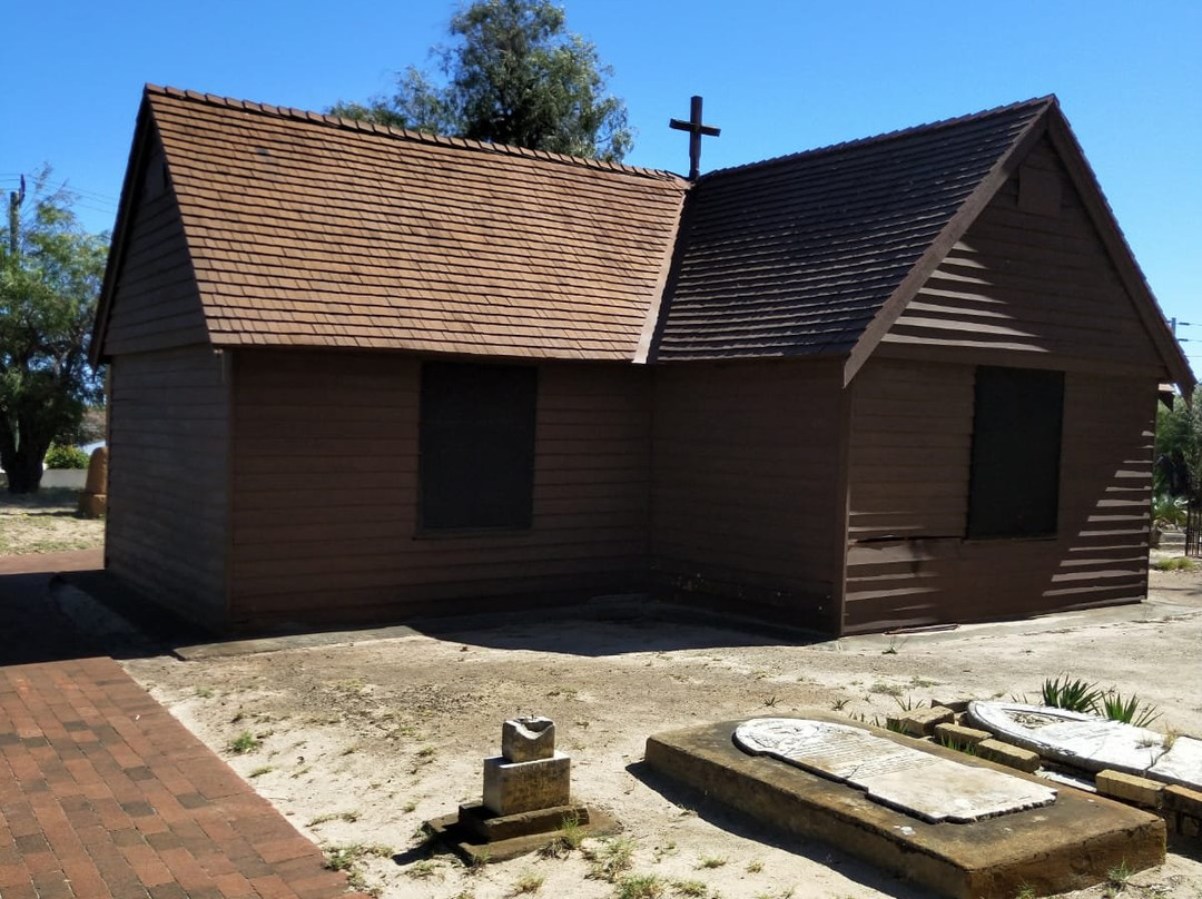 St Mark's Anglican Church-班伯利必去景点