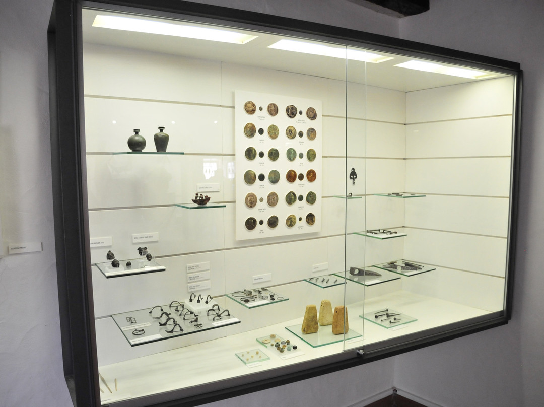 Museum of Nin Antiquities-Nin必去景点