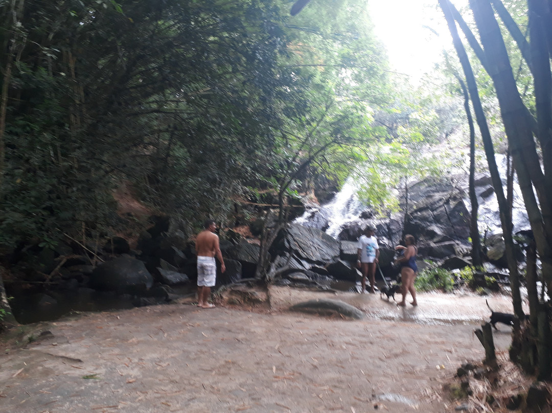 Cachoeira Bulha d'agua-Tamandare必去景点