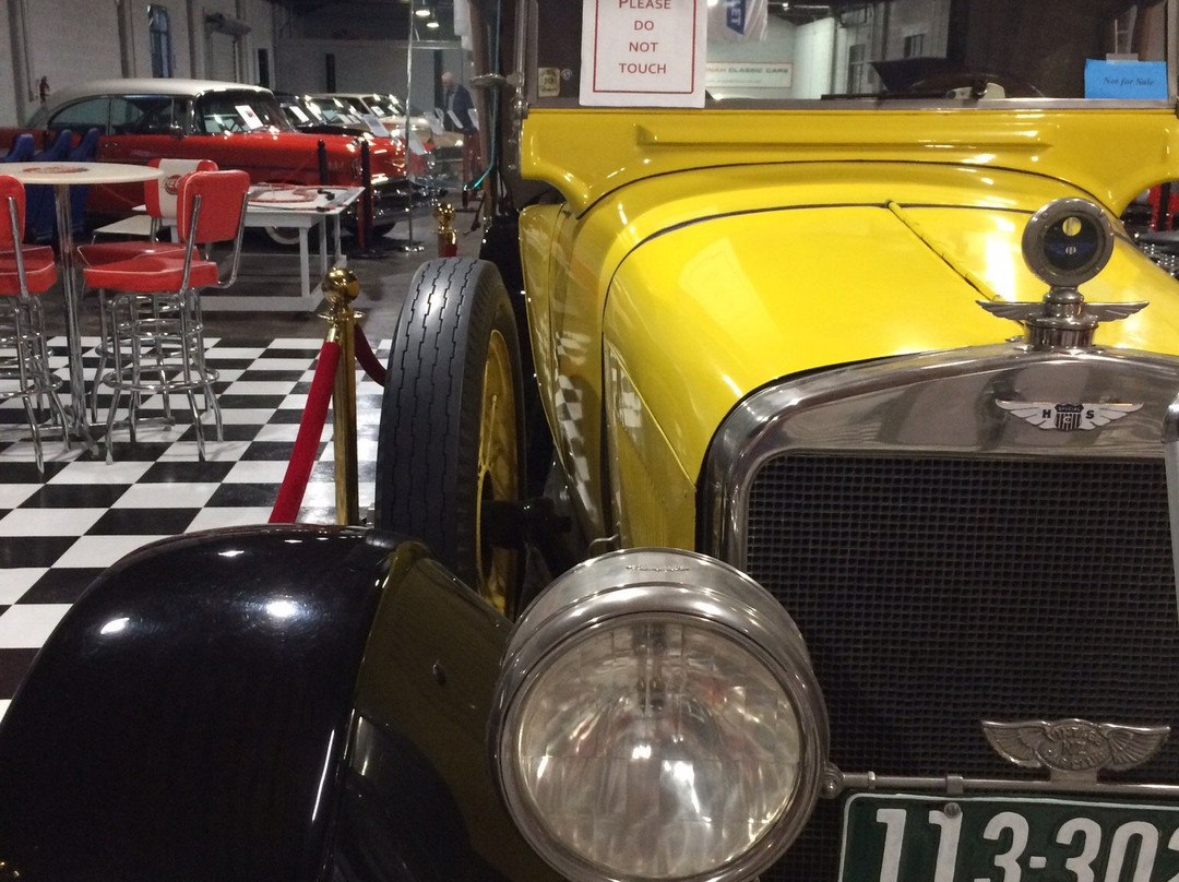 Savannah Classic Cars-萨凡纳必去景点