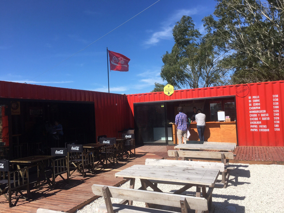 Pehuajo餐馆和美食-RN5 Sandwicheria