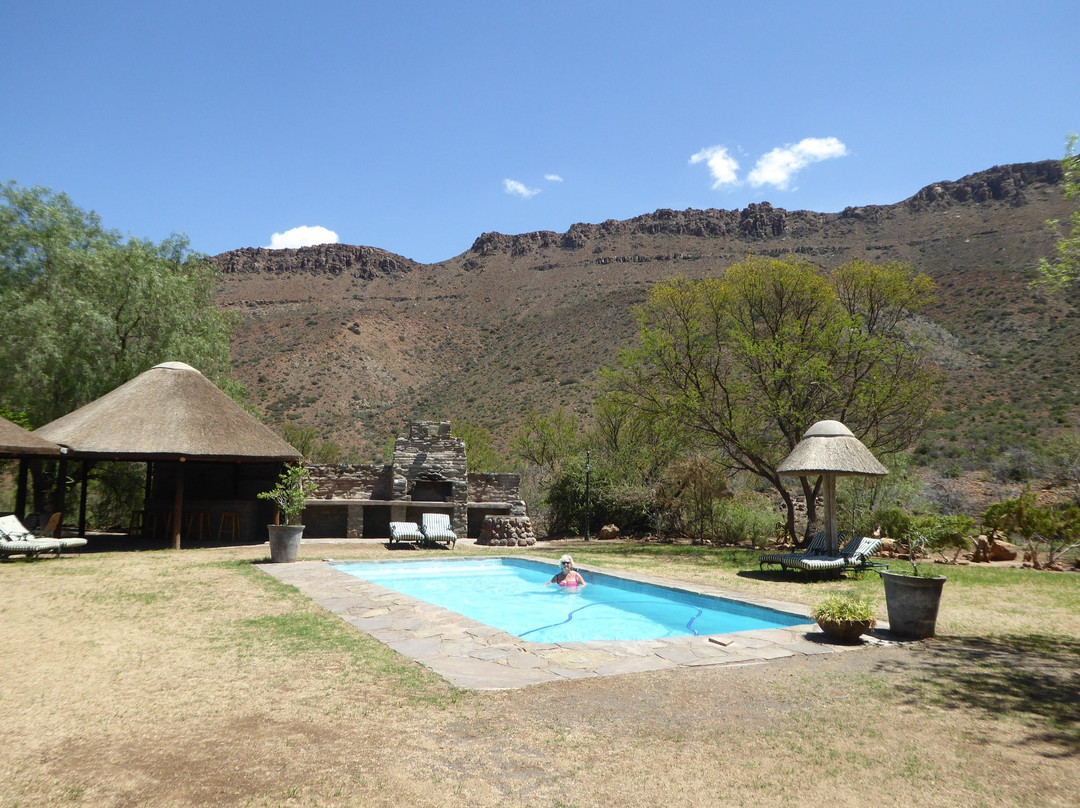 Lemoenfontein Game Lodge主图