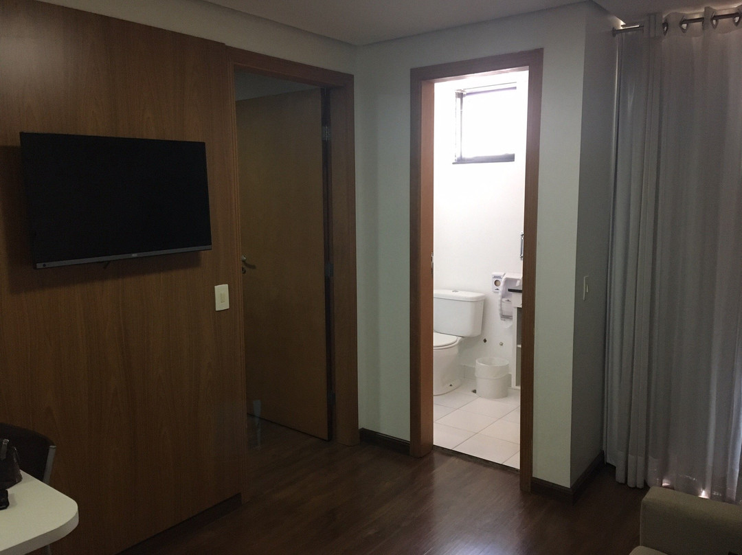 Twin Towers Flat主图