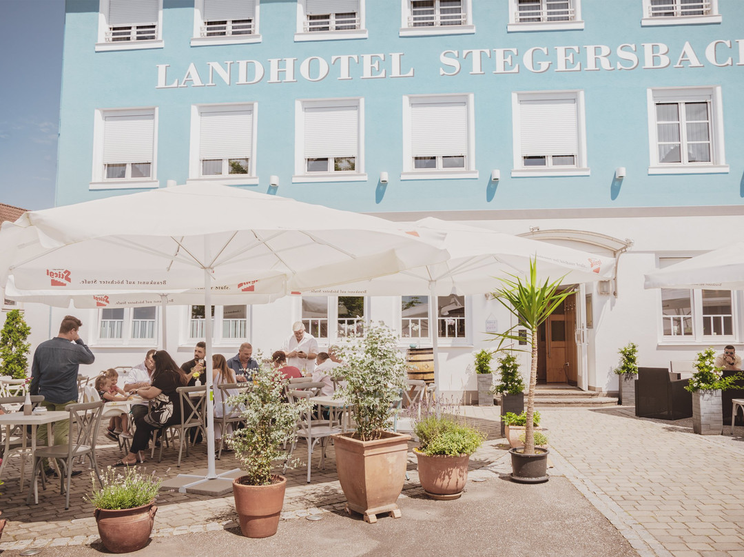 Landhotel Stegersbach主图