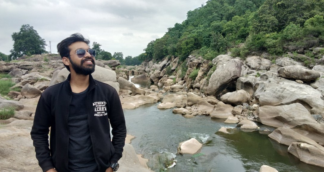 Salbardi Shivalinga Caves-Betul District必去景点