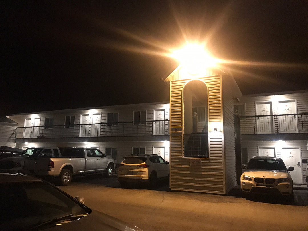 The Ranchland Inn主图