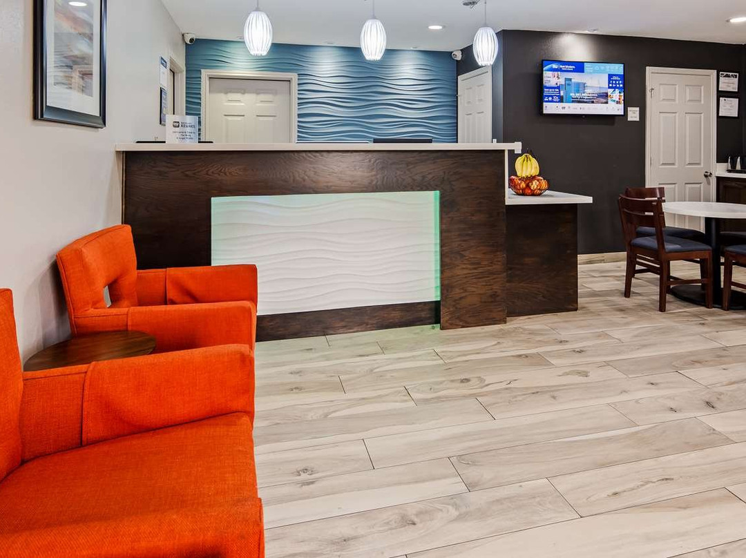 Best Western Executive Inn主图