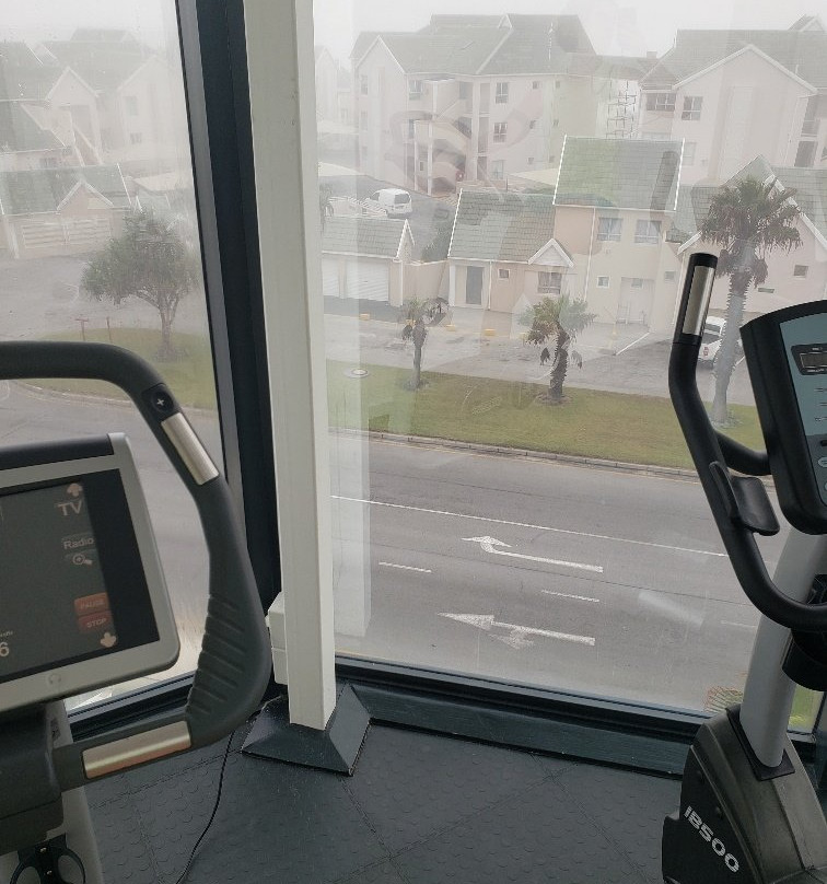 伊丽莎白港丽笙布鲁酒店主图