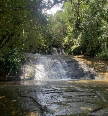 Cachoeira Do Ze Pena-Alagoa必去景点