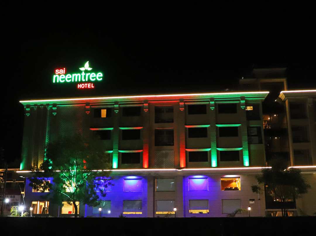 Sai Neem Tree Hotel主图