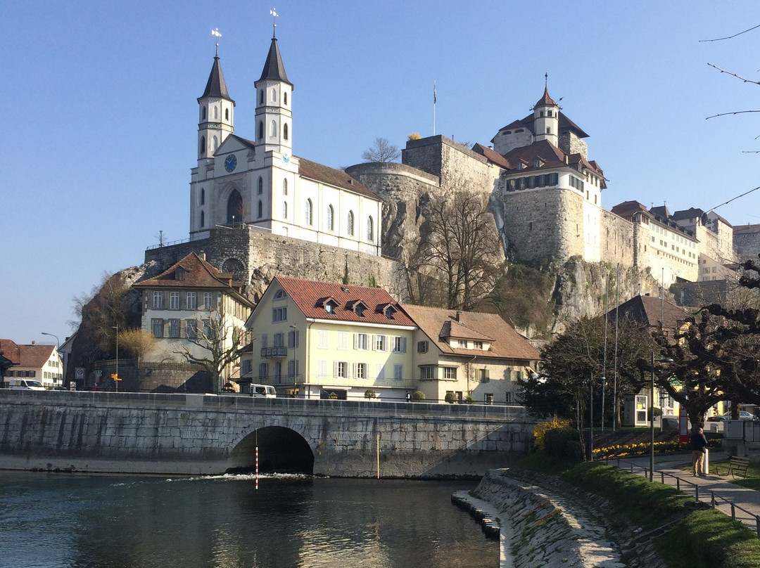 Festung Aarburg-Aarburg必去景点