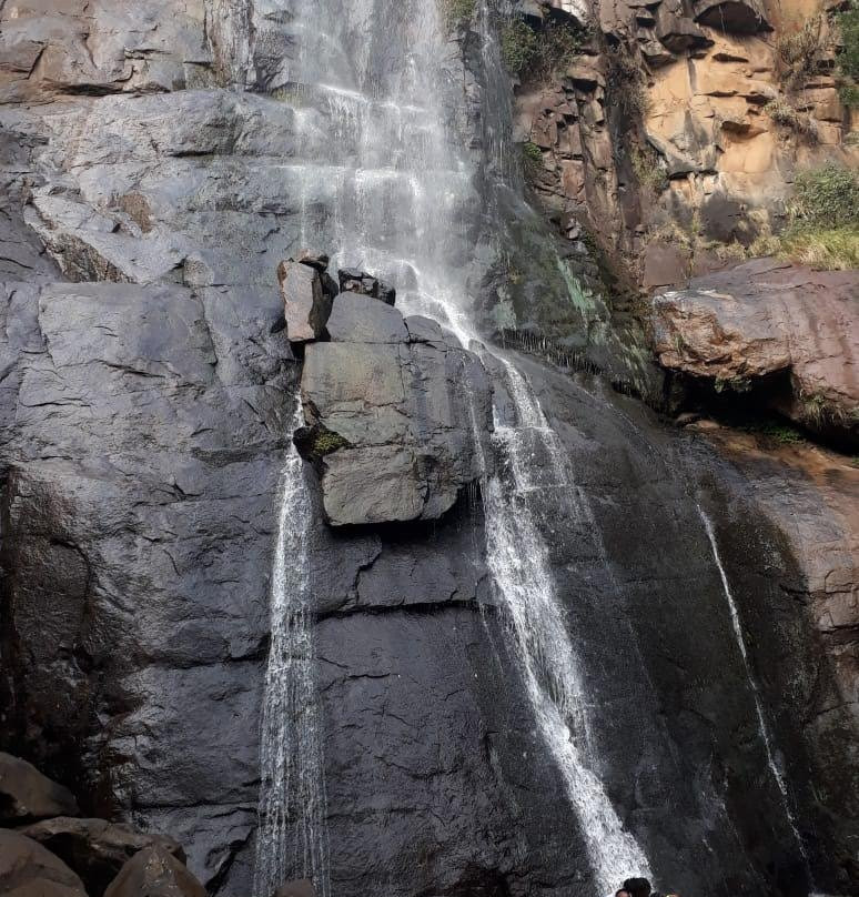 Madonna & Child Waterfalls