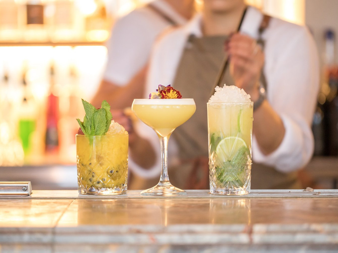 The Island Rooftop-冲浪者天堂必去景点