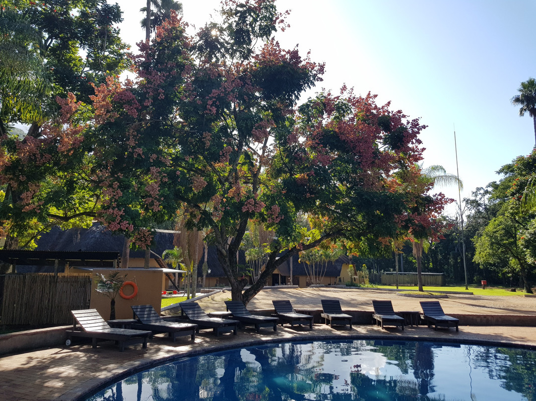 Aan De Vliet Holiday Resort主图