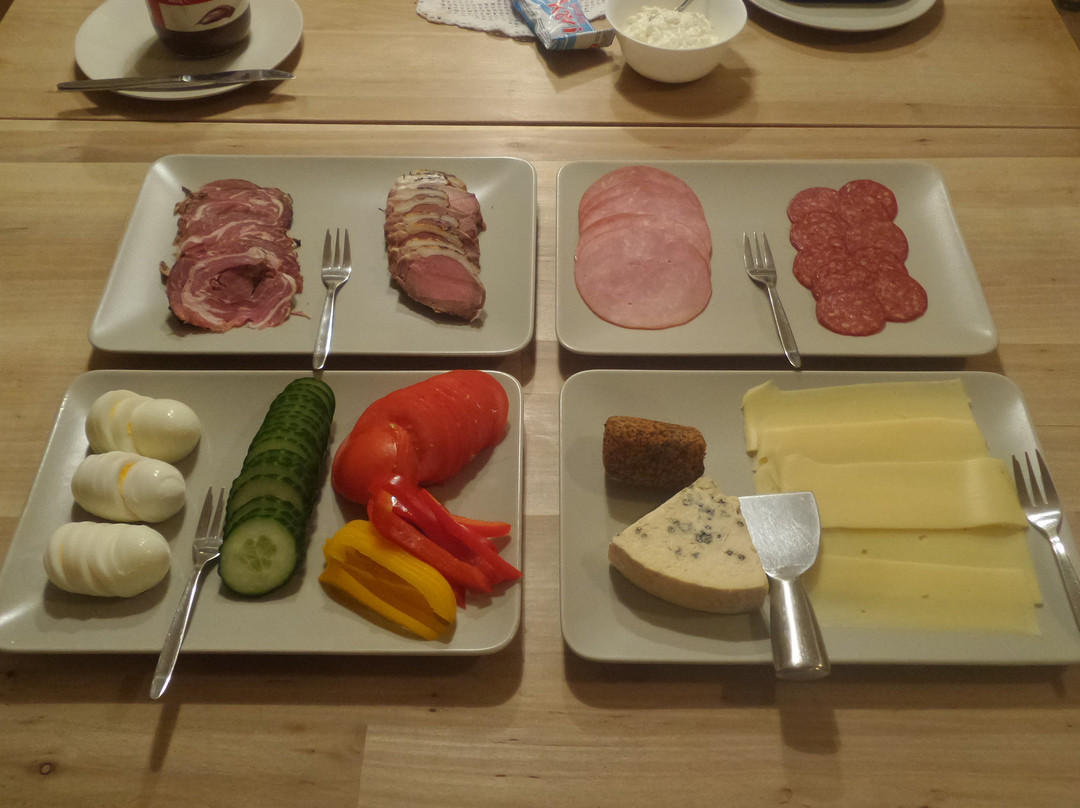 Steinsholt Guesthouse And Riding Tours主图