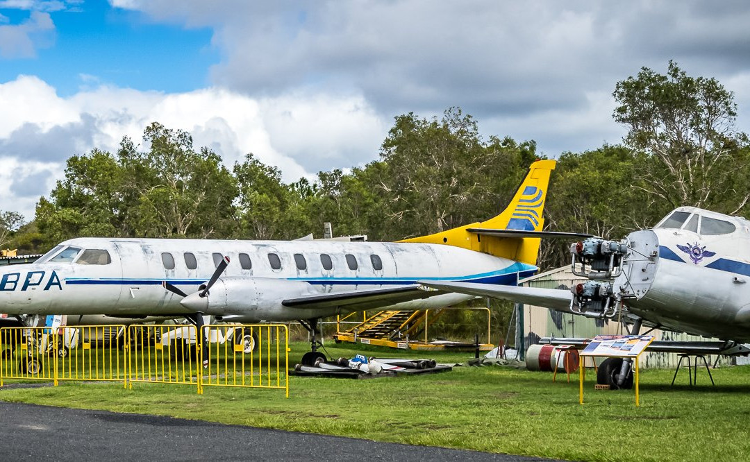 Queensland Air Museum景点图片