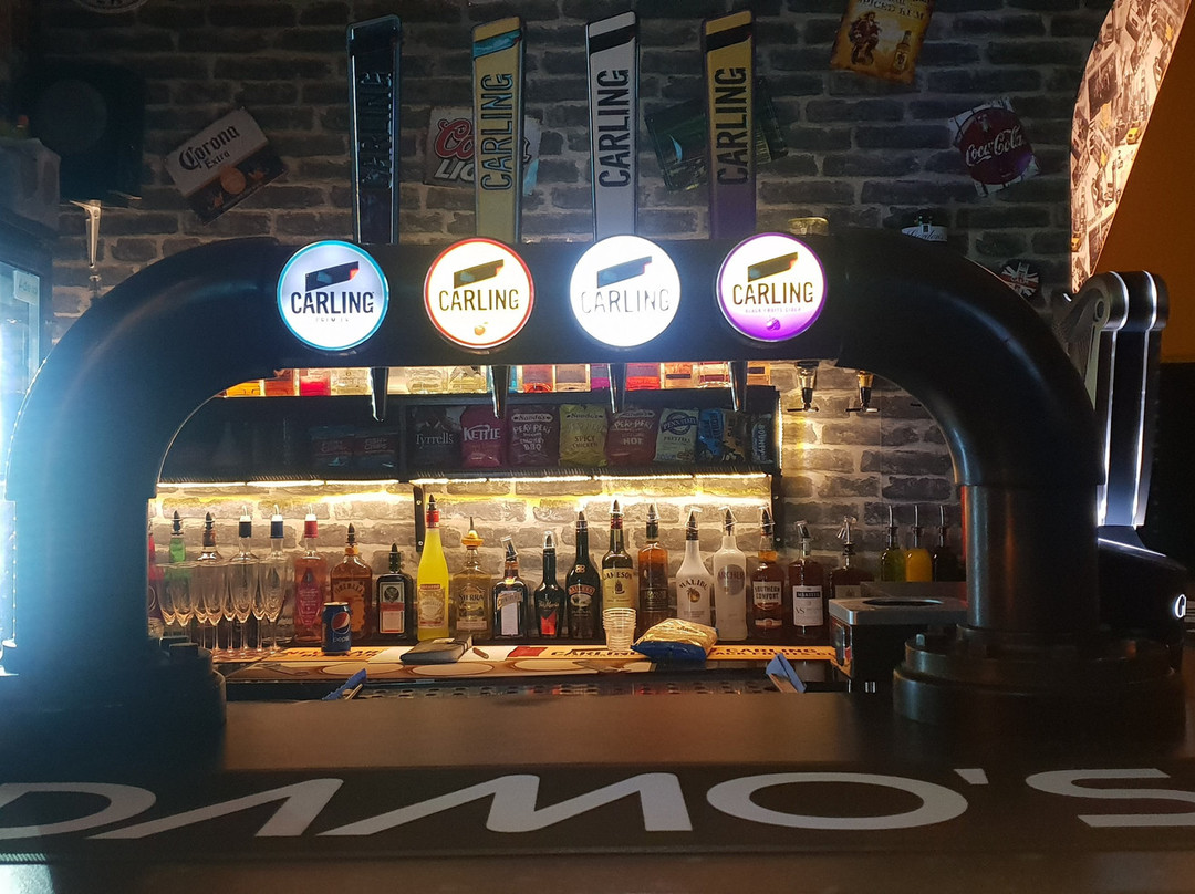 Damo's Bar景点图片