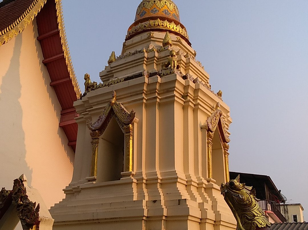 Wat Muang Mang-清迈必去景点
