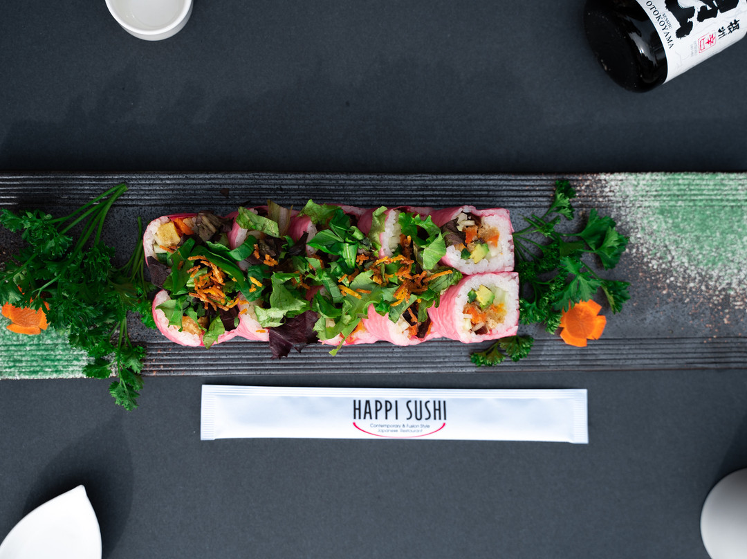Happi Sushi