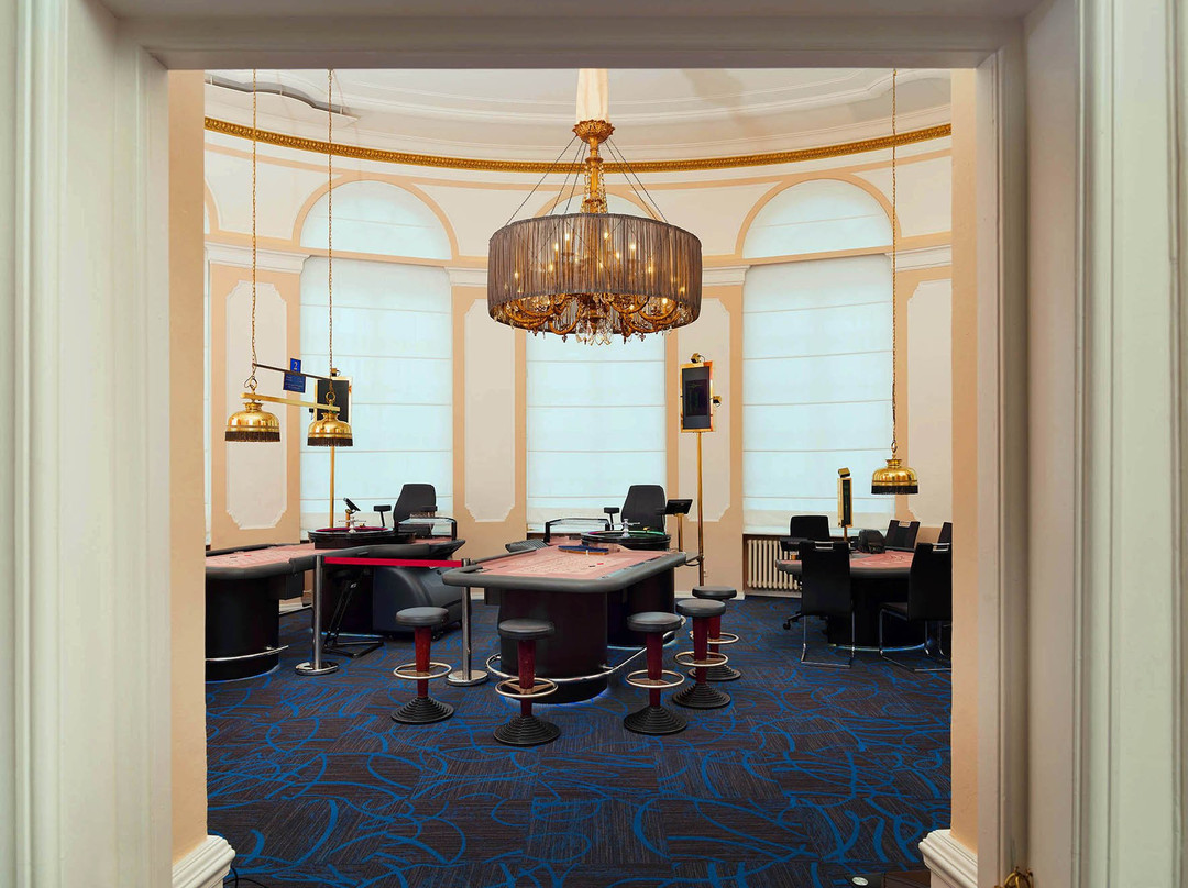 Spielbank Bad Ems-Bad Ems必去景点