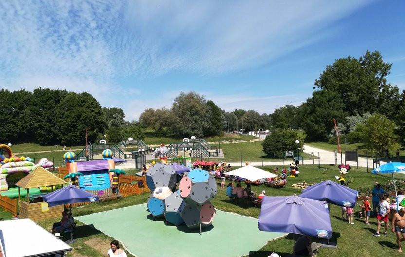 Royaume des Enfants-Jablines必去景点