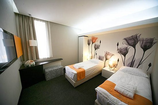 City Park Hotel Bila Tserkva主图