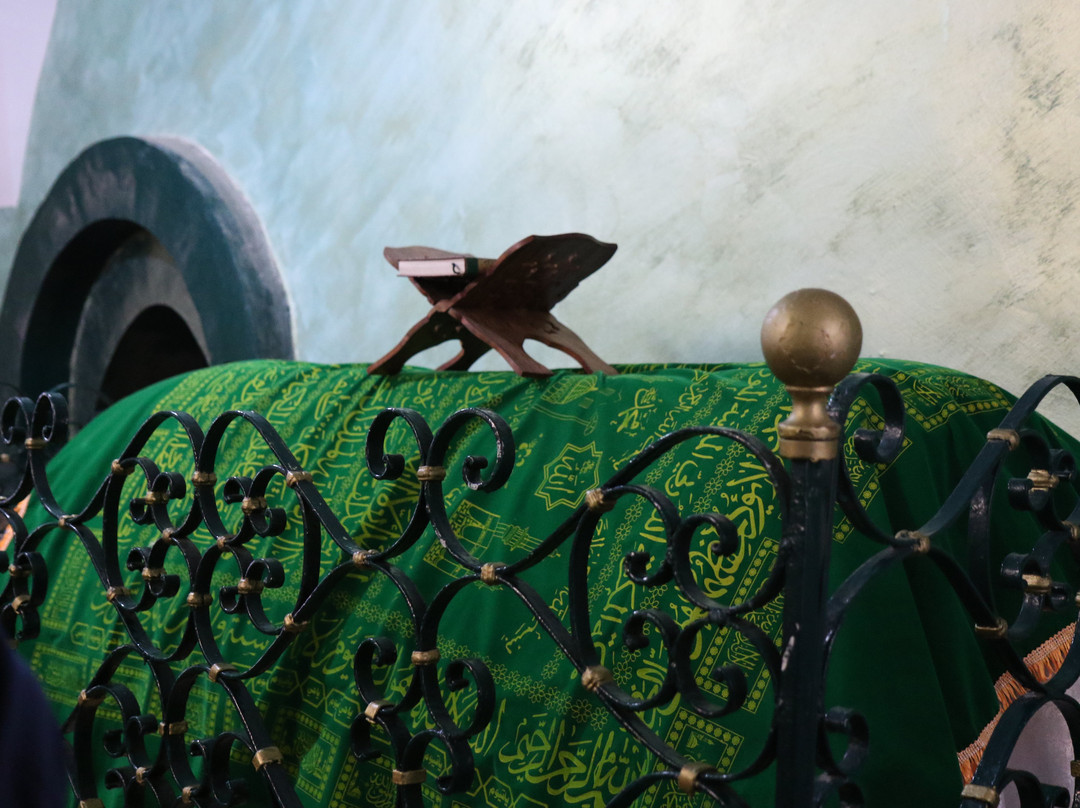 Salman Al-Farisi Mausoleum and Mosque-耶路撒冷必去景点