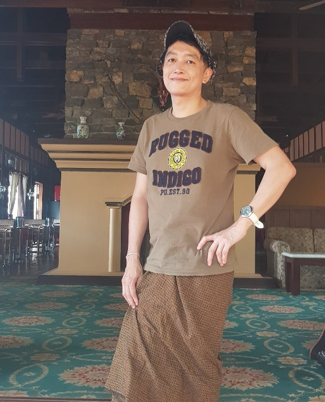 Dat Taw Gyaint Waterfall Resort主图