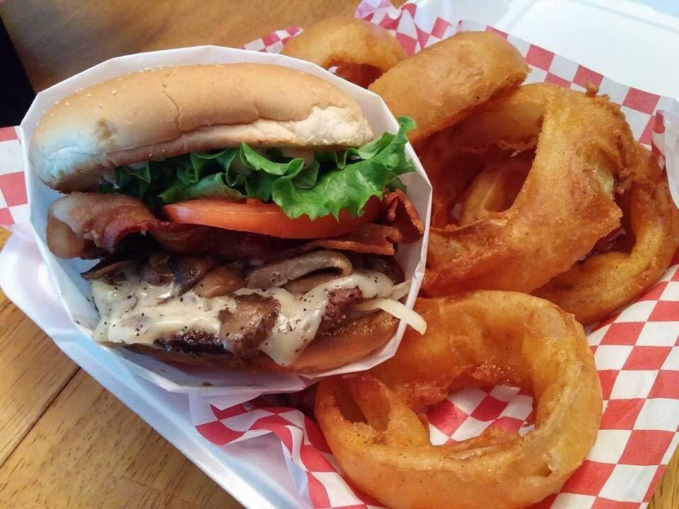 Skagit Valley Burgers