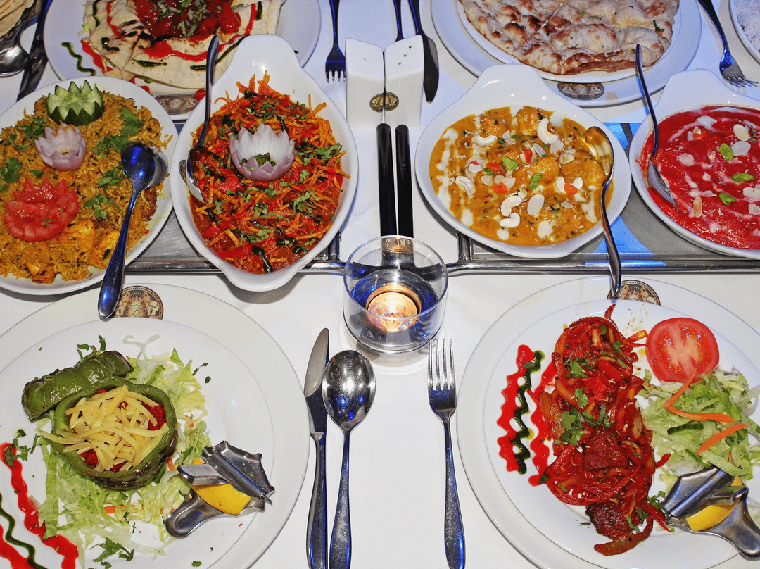 Hockwold cum Wilton餐馆和美食-Little India