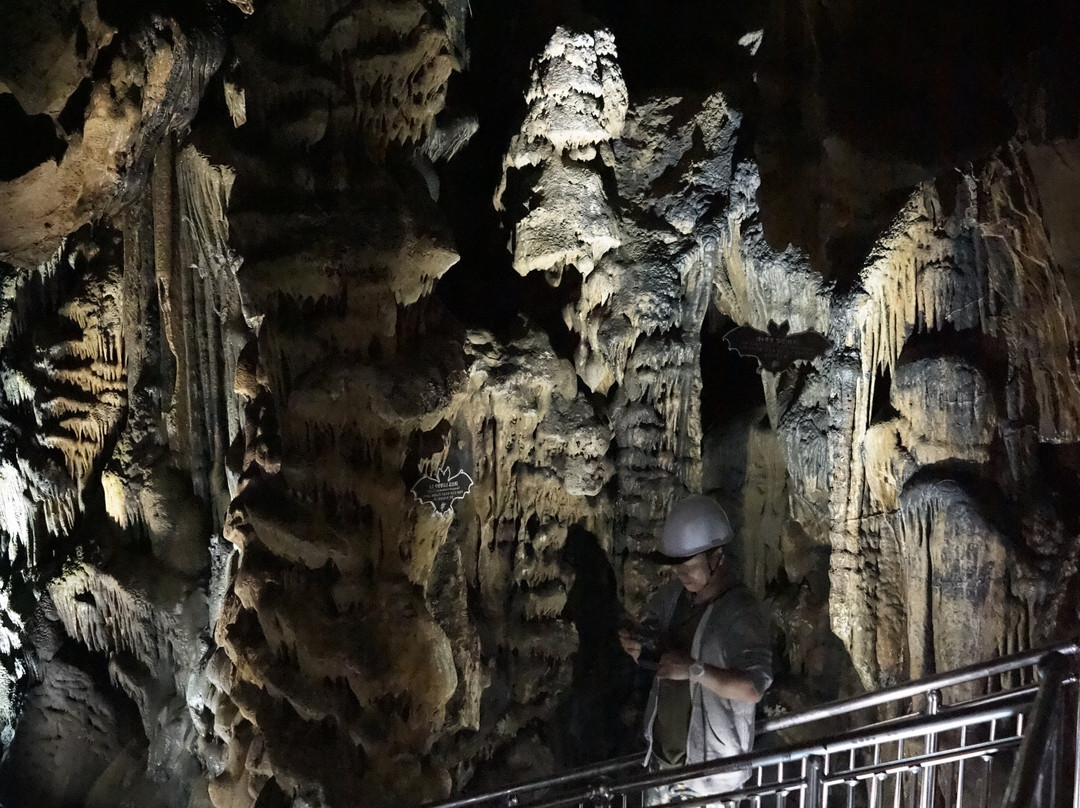 Seongryugul Cave-蔚珍郡必去景点