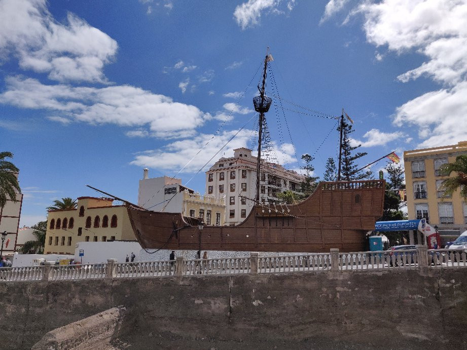 Balcones de la avenida Maritima景点图片