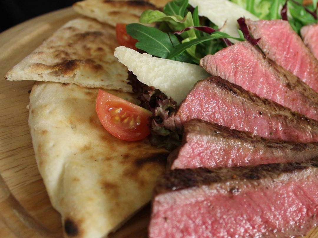 Cermes餐馆和美食-Steakhouse Gerhard Restaurant & Pizzeria