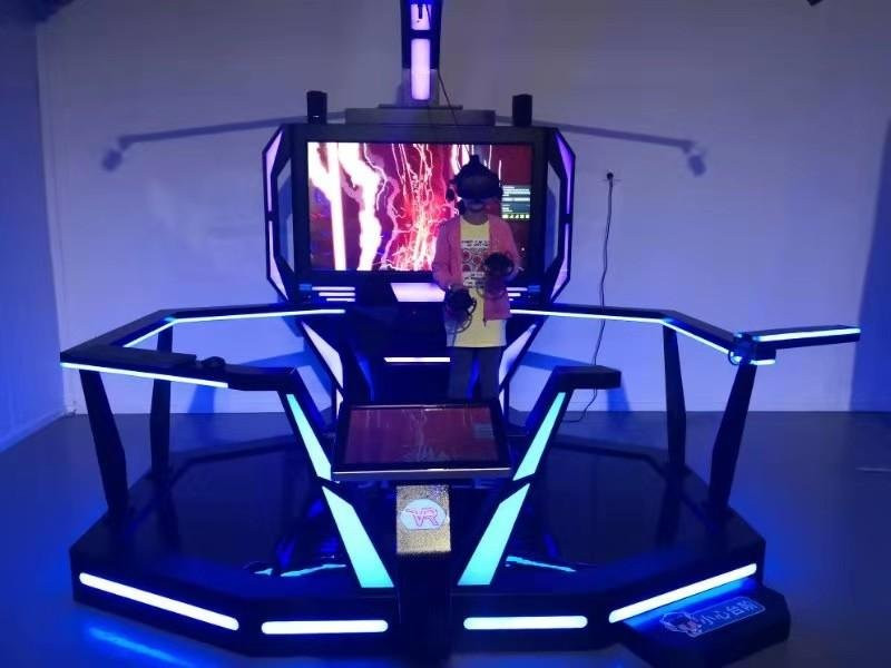 FUNPLEX VR PARK-奥克兰必去景点