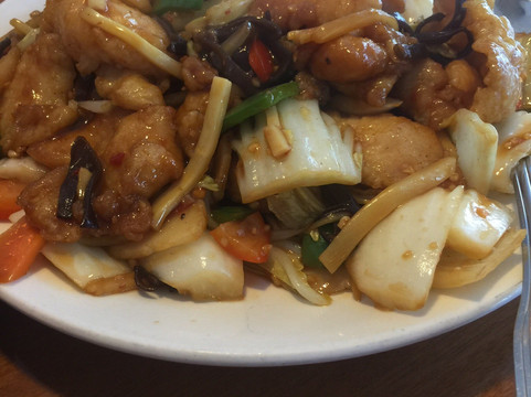 Golden Dragon Chinese