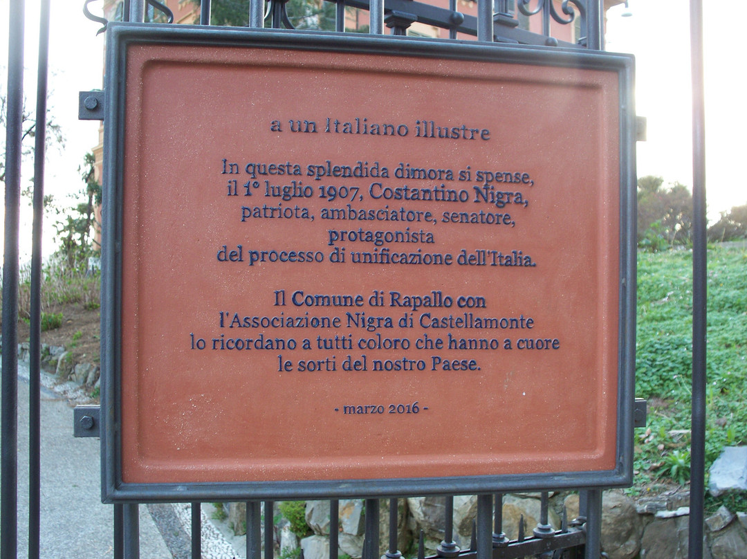 Museo del Merletto-拉帕洛必去景点