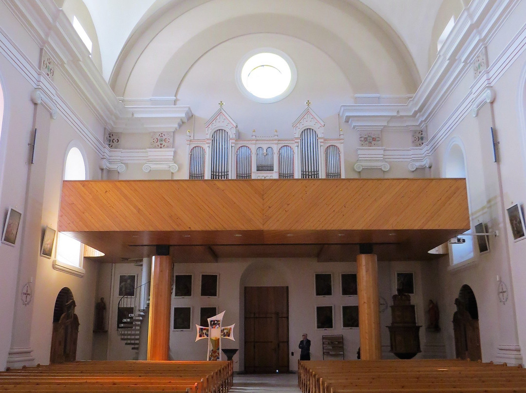 Église de Lens-Lens必去景点