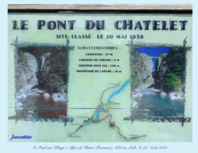 Le Pont du Châtelet景点图片