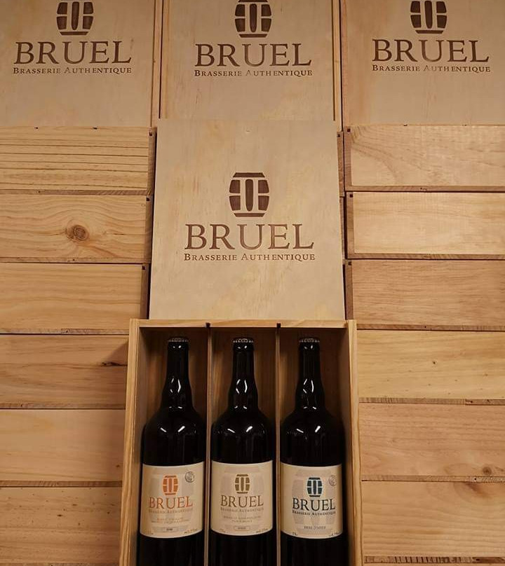 Brasserie Bruel-Tarnos必去景点
