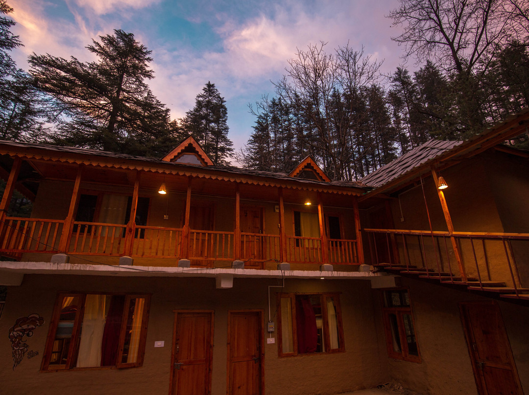 Mudhouse Experiential Hostels