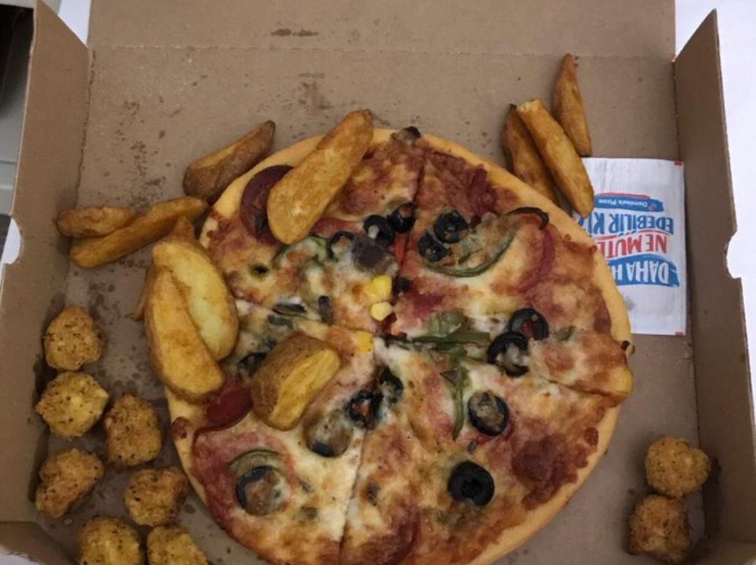 Domino's Pizza主图