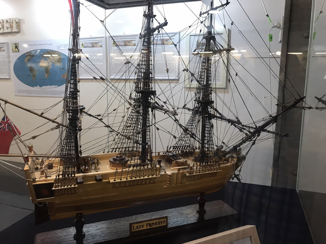 Seaworks Maritime Museum and Discovery Centre景点图片