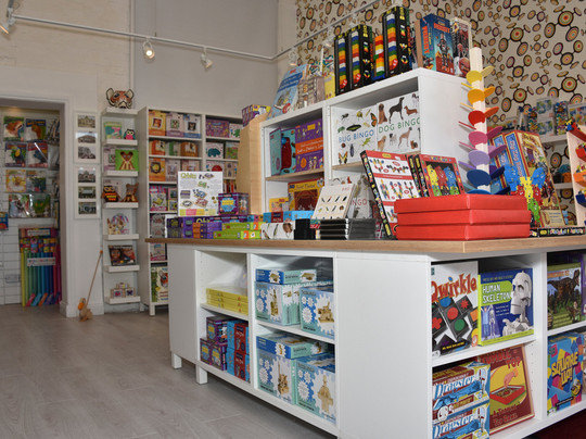 Whirligig Toys-皇家滕布里奇韦尔斯必去景点