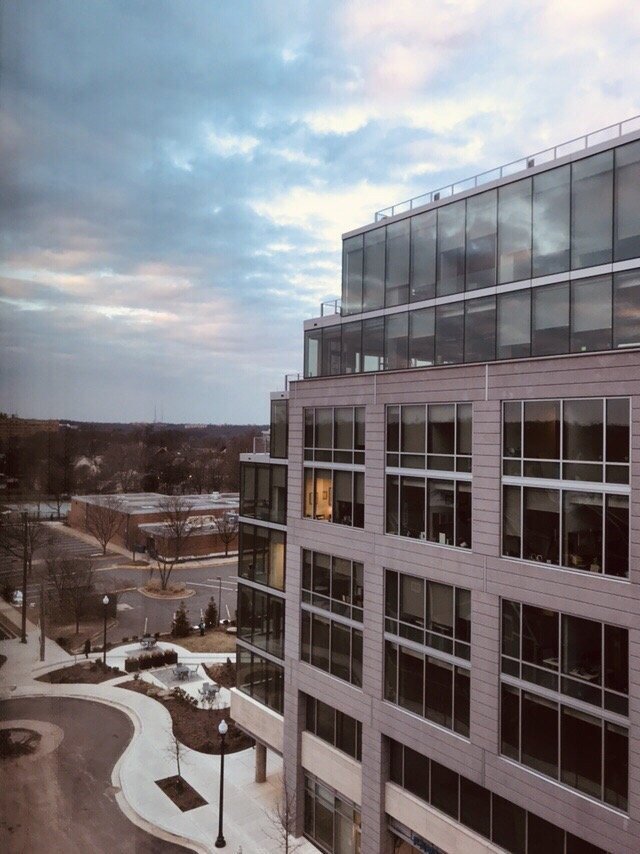 Hyatt Place Arlington/Courthouse Plaza-酒店景观
