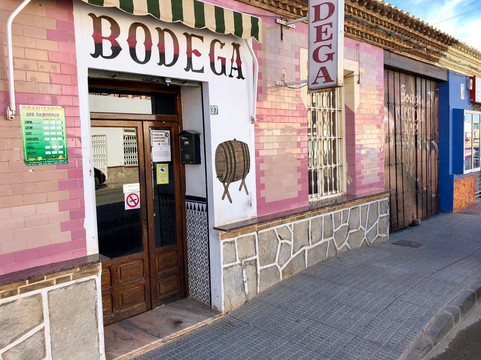 Bar Bodega Mercader